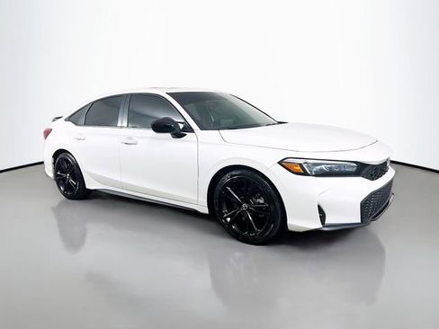 Used 2025 Honda Civic Si image 23