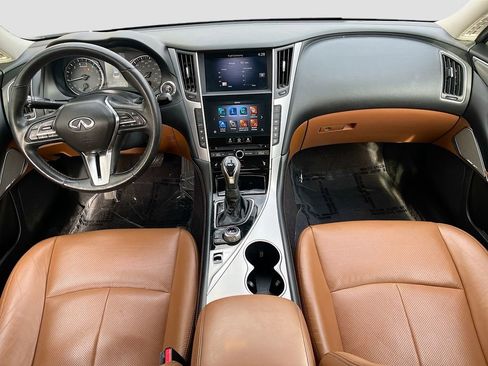 Used 2023 INFINITI Q50 Luxe w/ Cargo Package AWD/4WD image 23