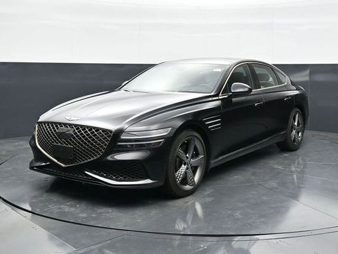 Used 2023 Genesis G80 3.5T Sport AWD/4WD image 5