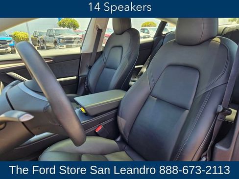 Used 2022 Tesla Model 3 Long Range AWD/4WD image 21