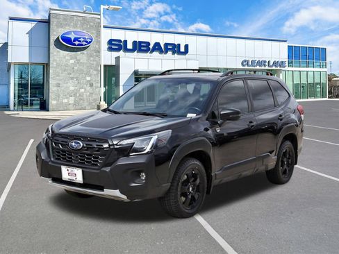 Certified 2023 Subaru Forester Wilderness image 3