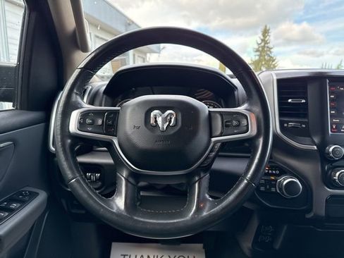 Used 2019 RAM 1500 Big Horn AWD/4WD image 21