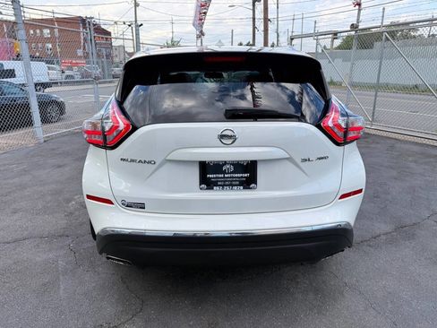 Used 2015 Nissan Murano SL w/ SL Technology Package image 5