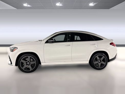 Certified 2025 Mercedes-Benz GLE 450 4MATIC Coupe image 2