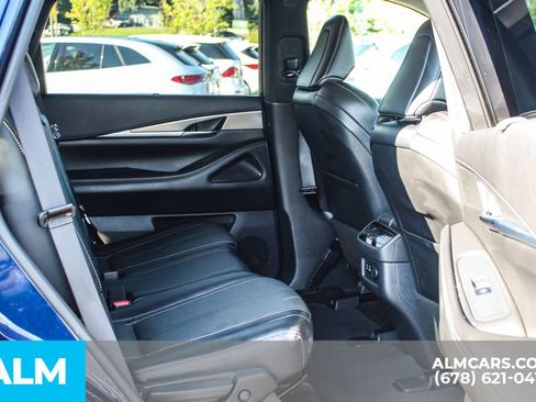 Used 2023 INFINITI QX60 Luxe w/ Cargo Package FWD image 22