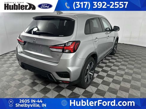 Used 2025 Mitsubishi Outlander Sport SE AWD/4WD image 8