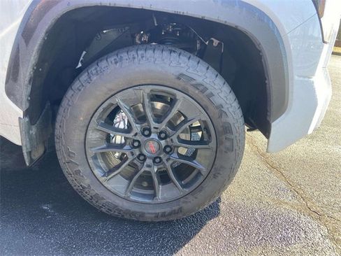 Used 2025 Toyota Tundra Limited w/ TRD Off-Road Package image 11