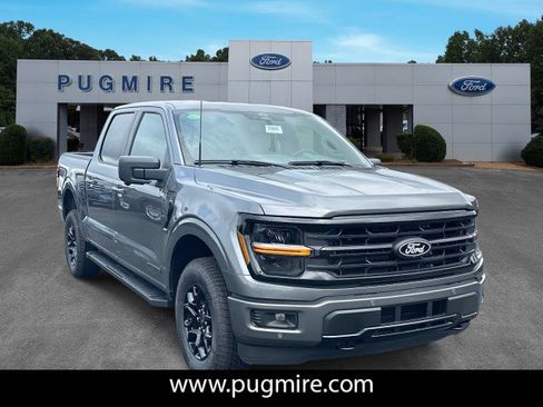 New 2025 Ford F150 XLT w/ Equipment Group 302A MID image 1