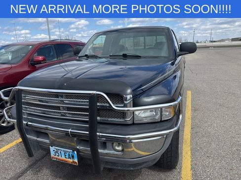Used 2001 Dodge Ram 1500 Truck 4x4 Quad Cab image 2