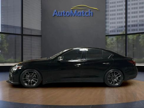 Used 2021 INFINITI Q50 Sensory w/ Cargo Package image 5