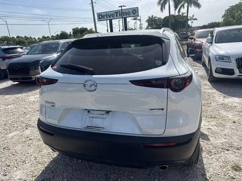 Used 2023 MAZDA CX-30 AWD 2.5 S w/ Preferred Package image 7