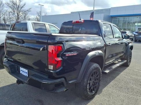 Used 2024 Chevrolet Colorado Trail Boss w/ Advanced Trailering Package image 2