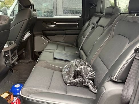 Used 2026 RAM 1500 Laramie w/ Night Edition RWD image 10