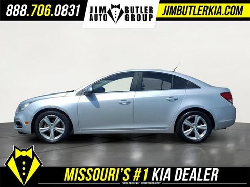 Used 2015 Chevrolet Cruze LT FWD image 4