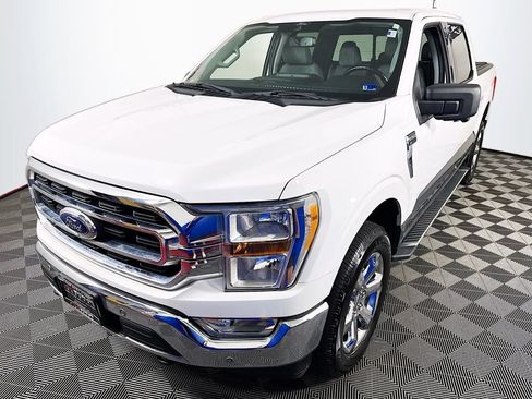Used 2022 Ford F150 XLT w/ Equipment Group 301A Mid AWD/4WD image 3