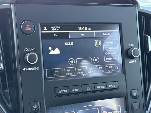 New 2026 Subaru Forester AWD/4WD image 21