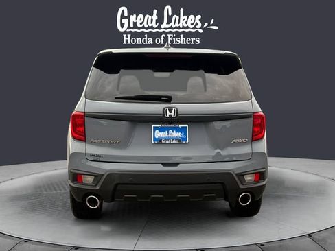 Used 2022 Honda Passport EX-L image 4