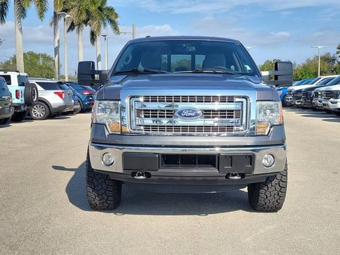 Used 2014 Ford F150 XLT w/ Equipment Group 302A Luxury image 2