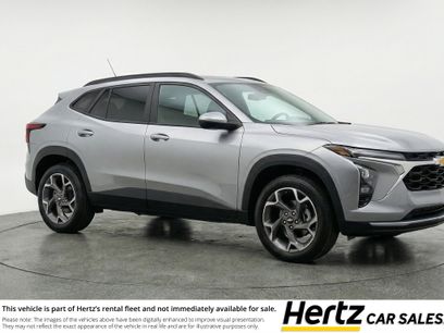 Used 2025 Chevrolet Trax LT w/ LT Convenience Package