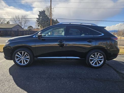 Used 2013 Lexus RX 350 w/ Navigation Pkg image 2