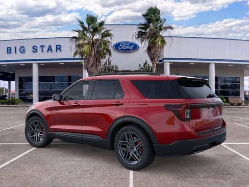 New 2026 Ford Explorer ST-Line w/ ST-Line Street Pack RWD image 5