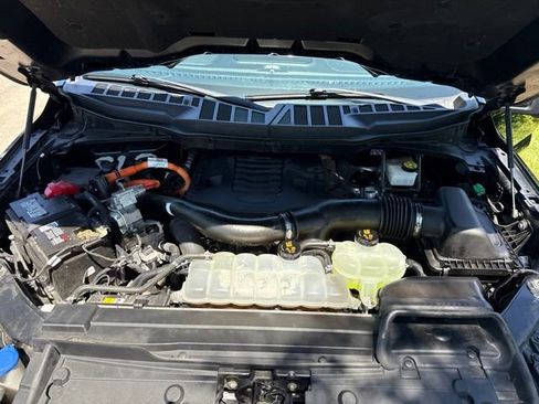 Used 2021 Ford F150 XLT w/ Equipment Group 302A High AWD/4WD image 40
