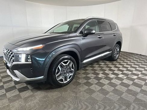 Used 2022 Hyundai Santa Fe Limited w/ Cargo Package AWD/4WD image 7