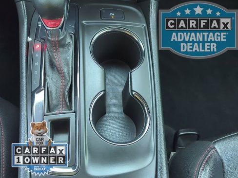 Used 2022 Chevrolet Equinox RS w/ RS Leather Package image 12