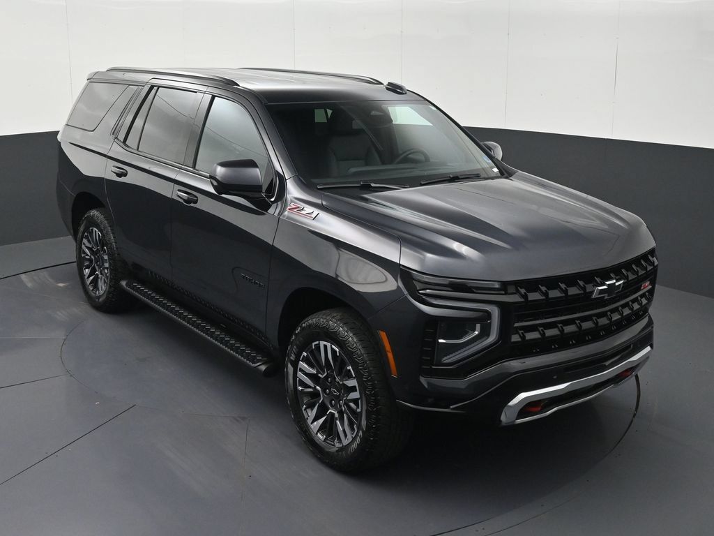 Certified 2025 Chevrolet Tahoe Z71 AWD/4WD image 31