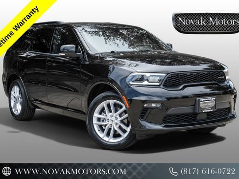 Used 2023 Dodge Durango GT AWD/4WD image 1