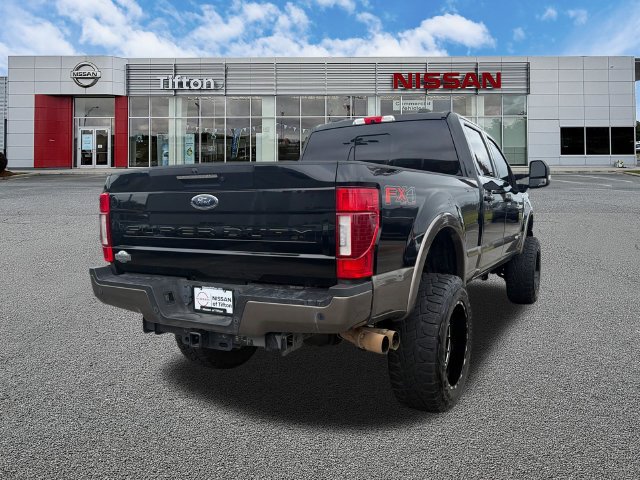 Used 2022 Ford F250 King Ranch w/ King Ranch Ultimate Package AWD/4WD image 7