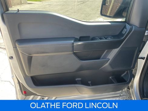 Used 2023 Ford F150 XL w/ STX Appearance Package AWD/4WD image 12