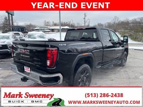 Used 2024 GMC Sierra 2500 Pro w/ Convenience Package image 4
