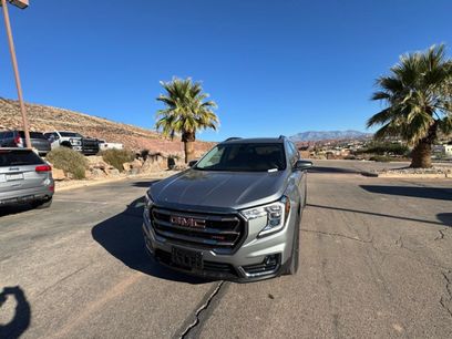 Used 2023 GMC Terrain AT4