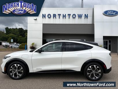 Used 2022 Ford Mustang Mach-E Premium