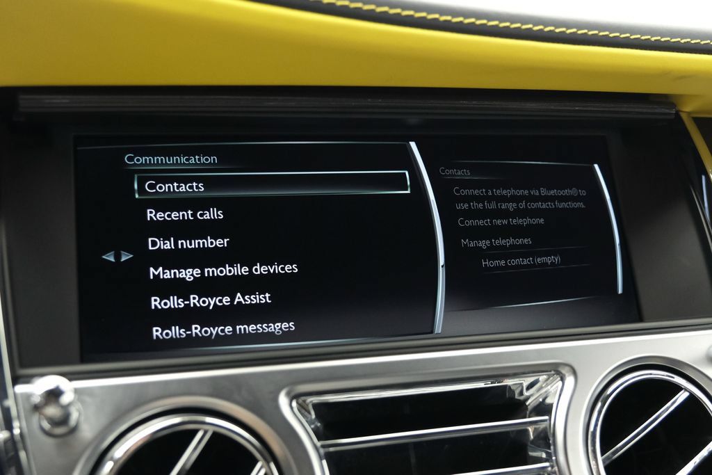Used 2021 Rolls-Royce Dawn RWD image 34