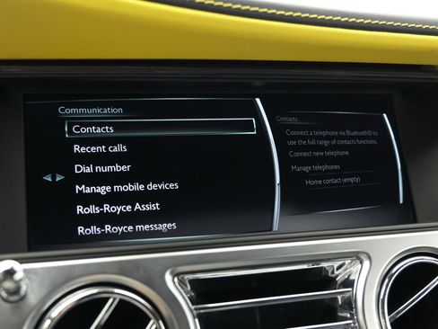Used 2021 Rolls-Royce Dawn RWD image 34