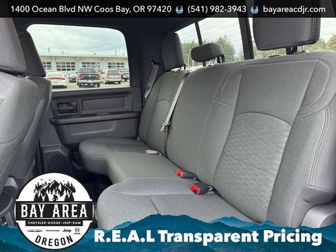 New 2026 RAM 3500 Tradesman image 17