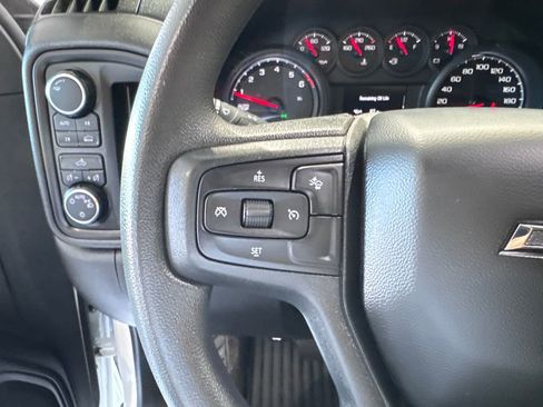 Certified 2023 Chevrolet Silverado 1500 Custom w/ Rally Edition image 15