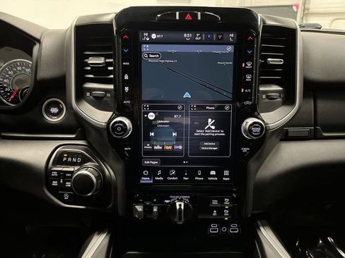 Used 2023 RAM 1500 Big Horn image 8