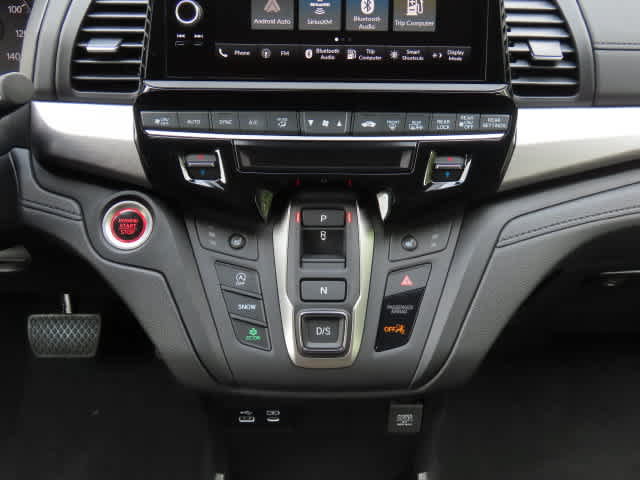 New 2027 Honda Odyssey EX-L image 21
