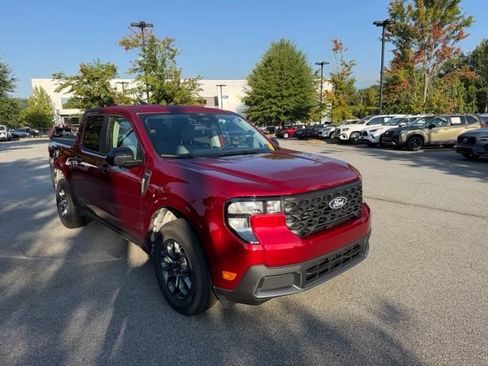 Used 2026 Ford Maverick XLT w/ XLT Luxury Package FWD image 7