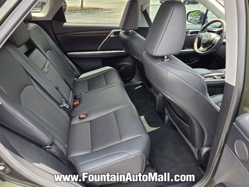 Used 2022 Lexus RX 350 FWD w/ Premium Package image 14