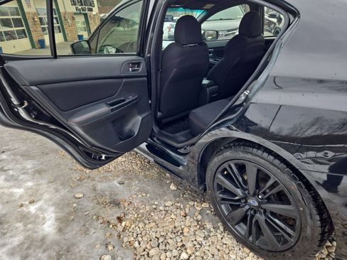 Used 2016 Subaru WRX image 21