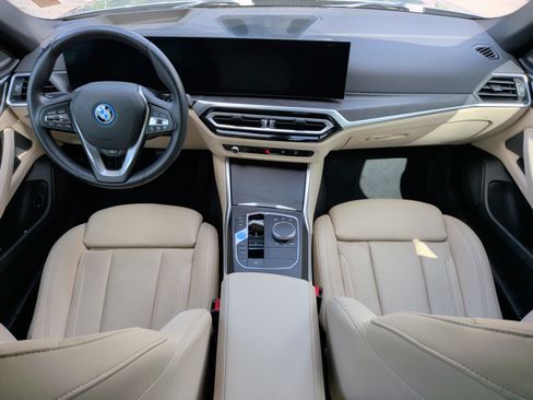 Used 2023 BMW i4 eDrive35 w/ Premium Package RWD image 35