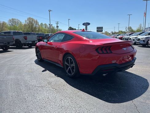 Used 2024 Ford Mustang Premium RWD image 5