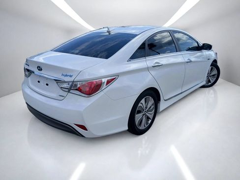 Used 2013 Hyundai Sonata Limited FWD image 4