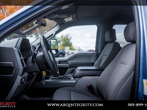 Used 2020 Ford F250 XLT w/ XLT Premium Package image 12