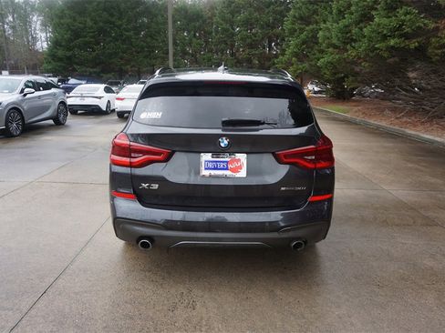 Used 2019 BMW X3 sDrive30i w/ M Sport Package image 21