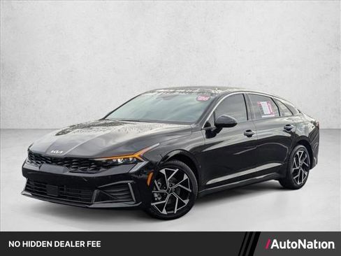 Used 2026 Kia K5 EX FWD image 1